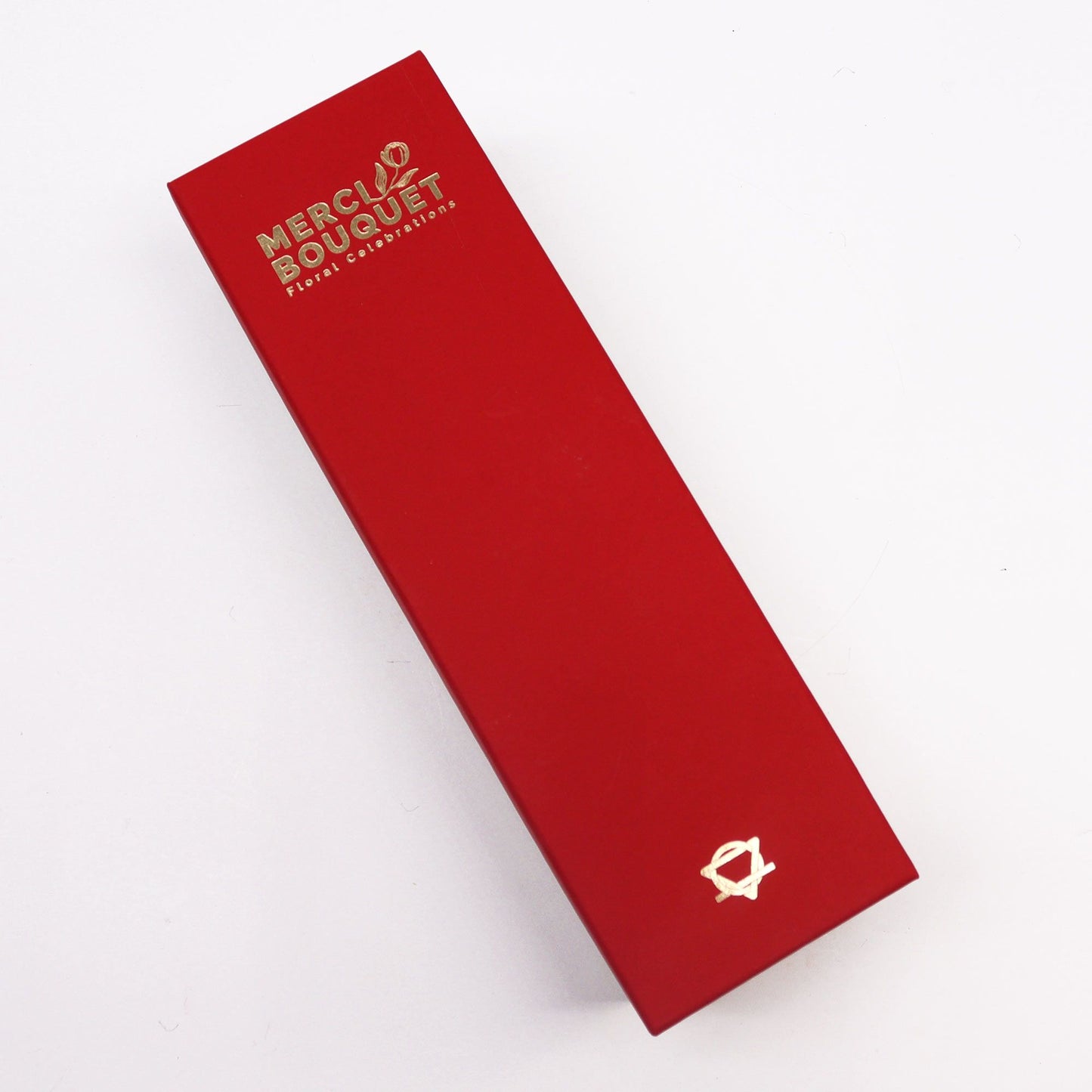 Lange Box - Klassische Rote Rosen