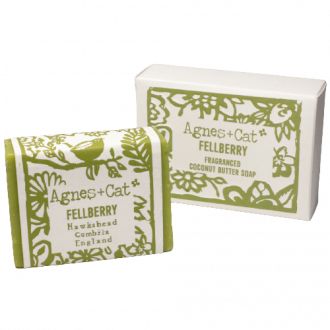140g Handgemachte Seife - Fellbeere