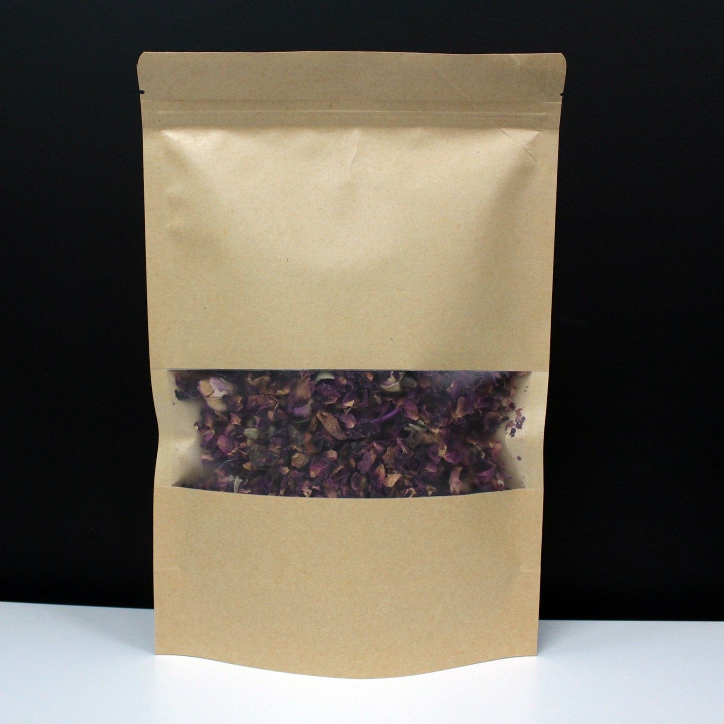 10er Pack Kraftfensterbeutel 20 x 30 cm