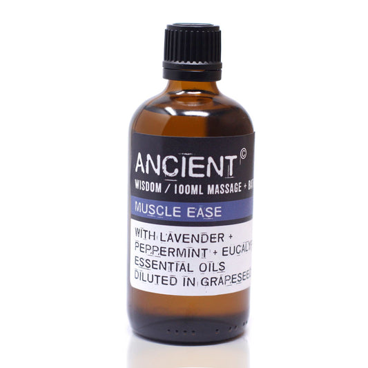 Muskelentspannungs Massageöl 100ml