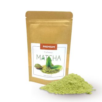 50g Bio Kulinarischer Matcha Tee