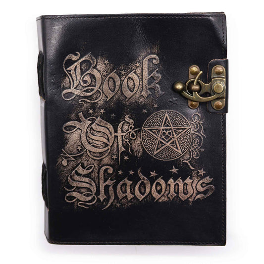 Buch Der Schatten - 200 Seiten Deckelrand - 15x21cm