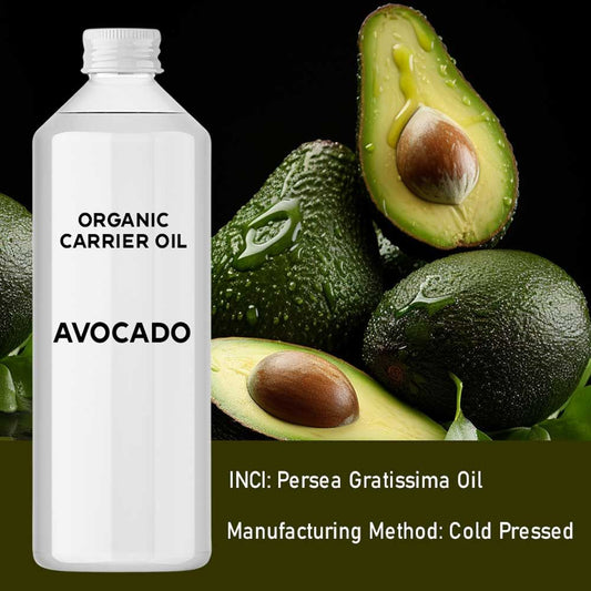 Bio Avocado Öl 1 Liter