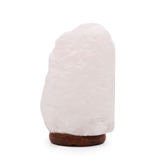 Kristall Fels Himalaya Salzlampe mit Basis ca 3-5kg