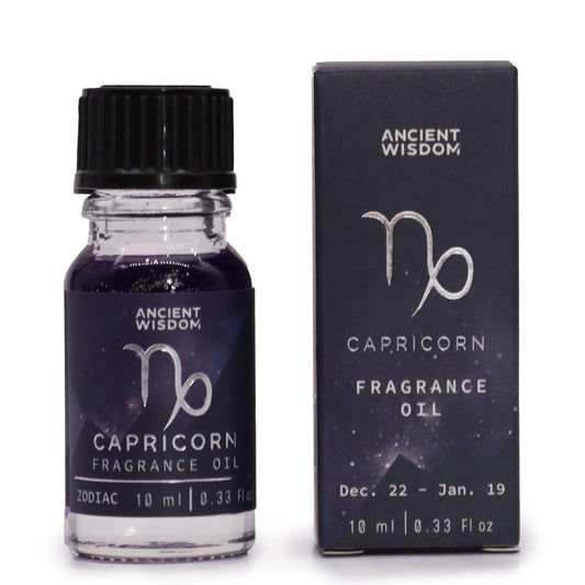Zodiac Duftöl 10ml - Steinbock