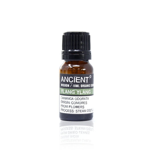 Ylang Ylang Bio Ätherisches Öl 10ml