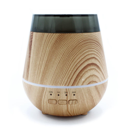 Helsinki Aromadiffuser USB Farbwechsel Timer 120 ml