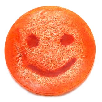 Glücksseife Grapefruit