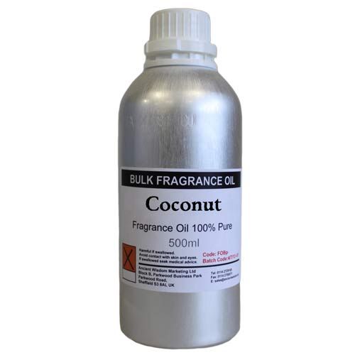 500ml Reines Kokosnuss Duftöl