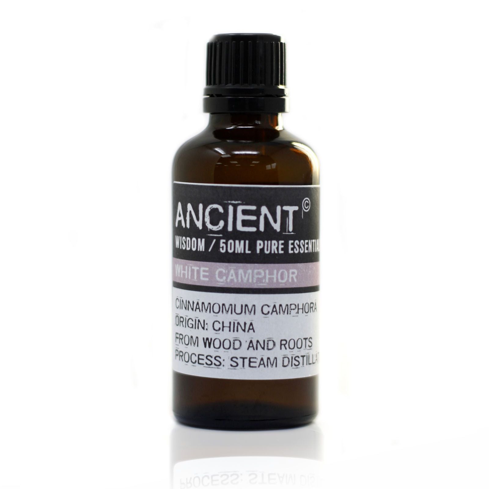 Weißes Kampfer 50ml Ätherisches Öl