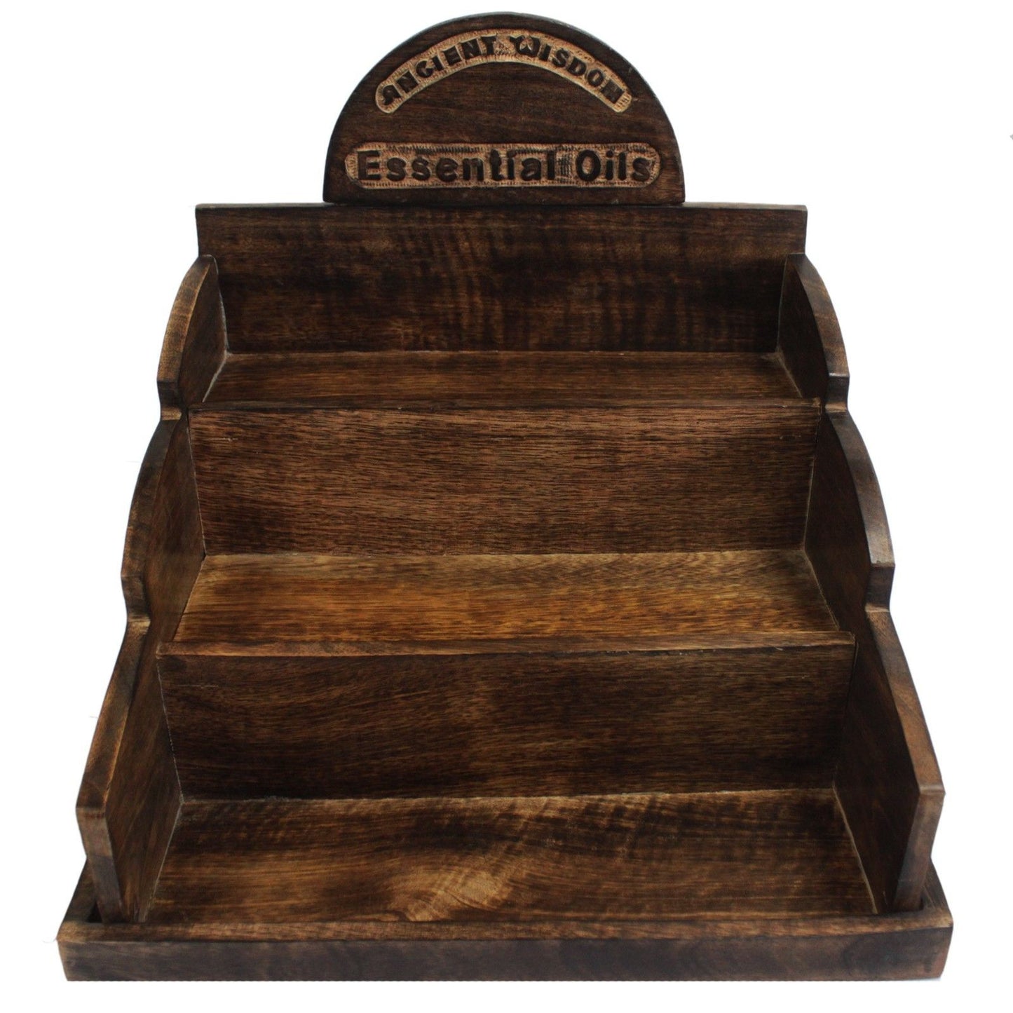 Ätherisches Duftöl Mango Holzständer