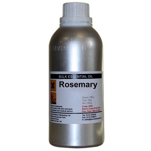 Rosmarin Ätherisches Öl 0 5Kg Dampf-Destillation Aus Tunesien
