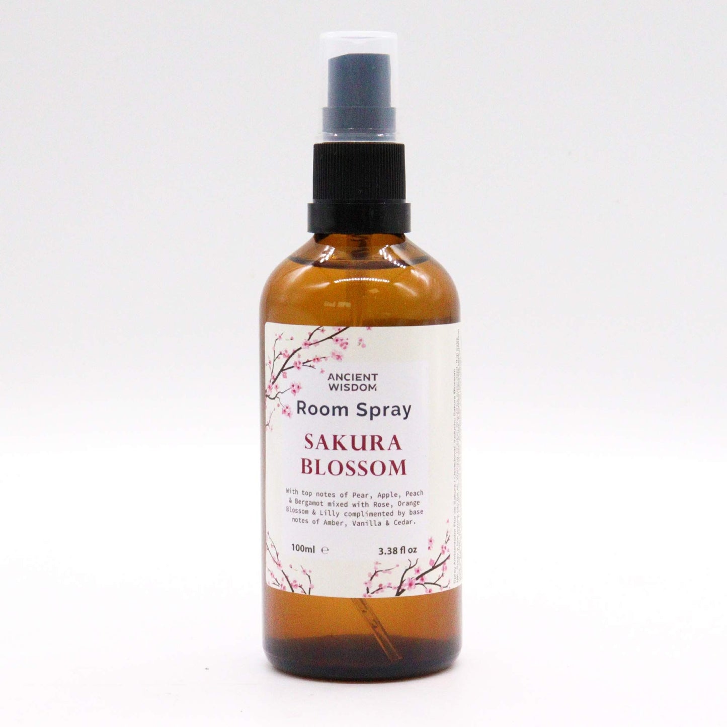 Home Fresh Raumduft Spray - Sakura Essenz 100ml