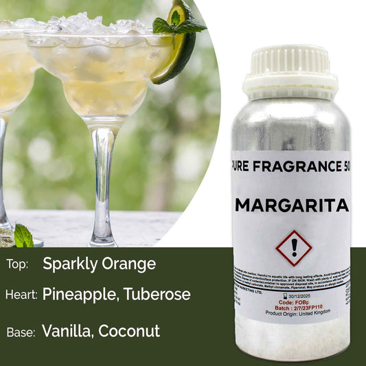 Margarita Reines Duftöl 500ml