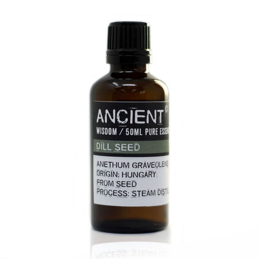 Dill Samen 50ml Ätherisches Öl
