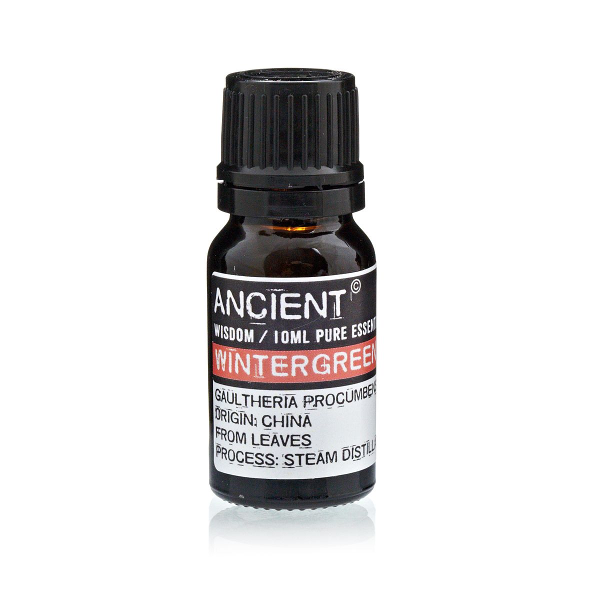 10ml Wintergrün Ätherisches Öl