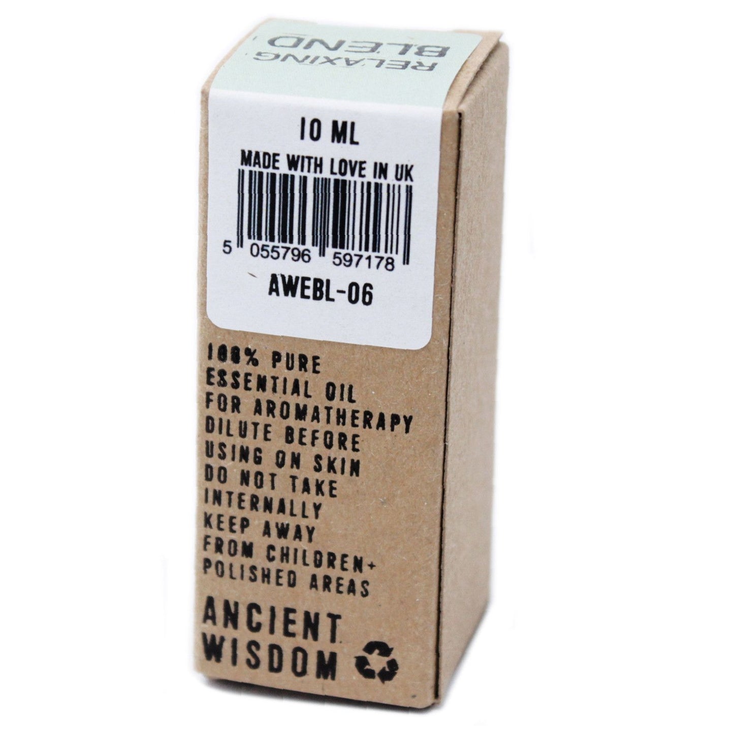 Entspannende Ätherische Öl Mischung In Box 10ml