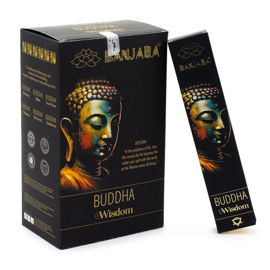 Banjara Buddha Weisheit