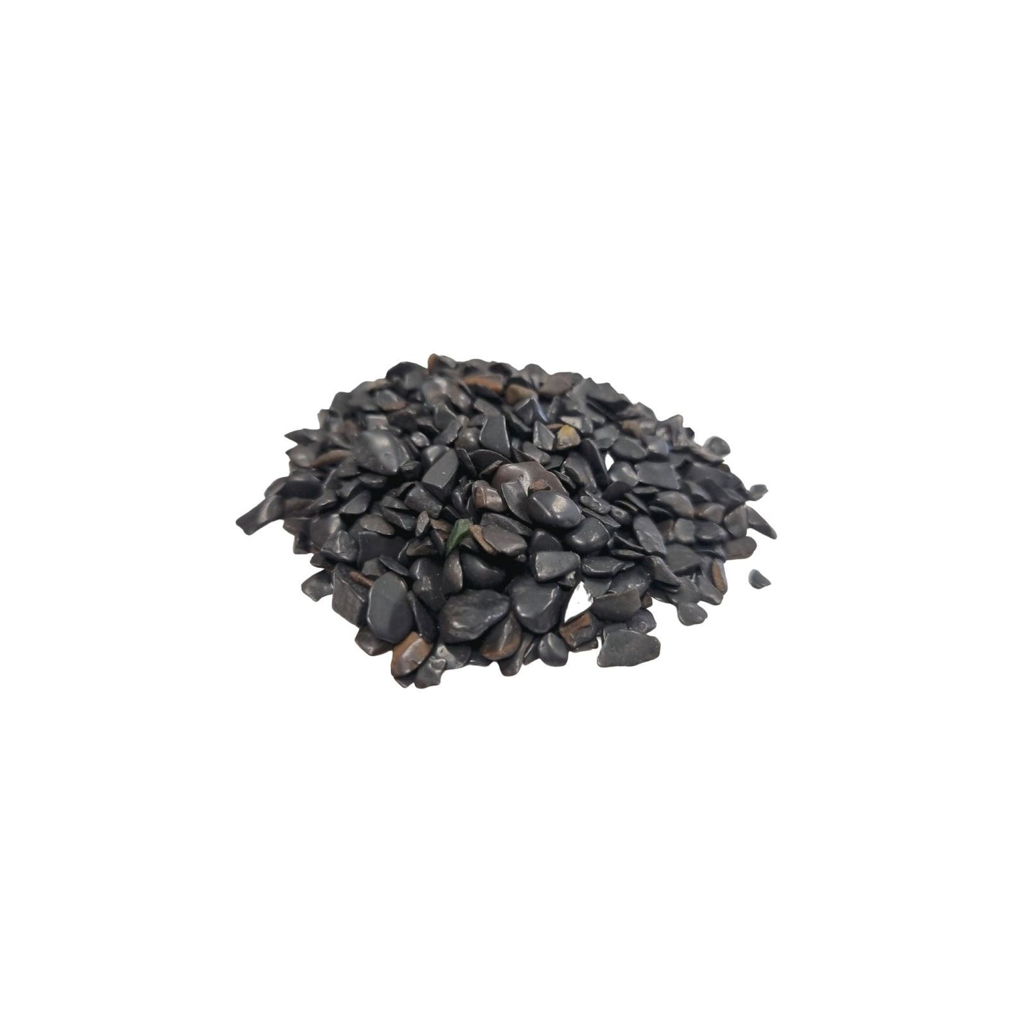 Schwarze Turmalin Edelstein Chips Großpackung 1KG