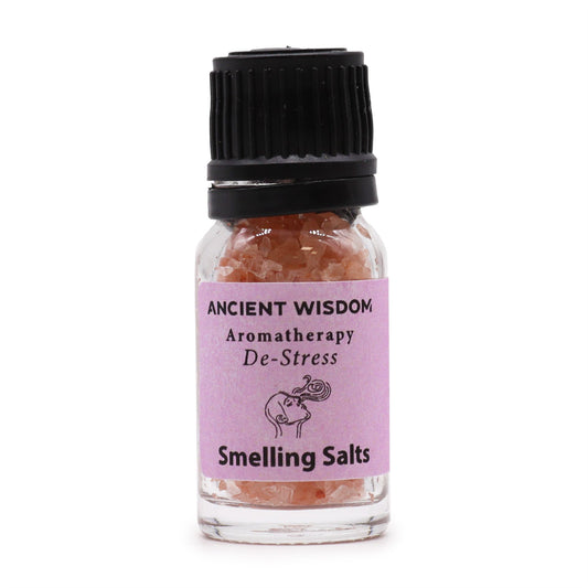 Entspannende Aromatherapie Duftsalze Zum Stressabbau