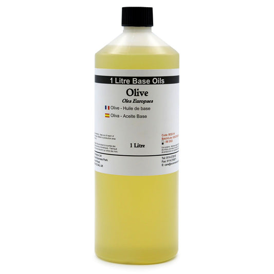 Olivenöl 1 Liter 100 Prozent Natürliches Reines Öl