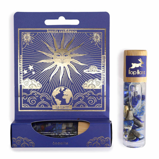 HH Tarot Roll On Die Sonne