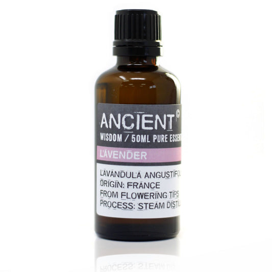 Lavendel 50ml Ätherisches Öl