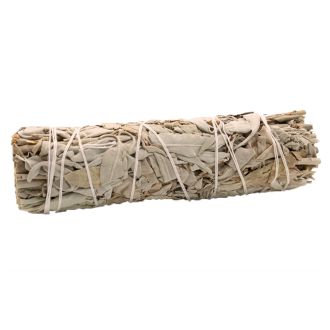 Räucherstäbchen Weißer Salbei 10cm