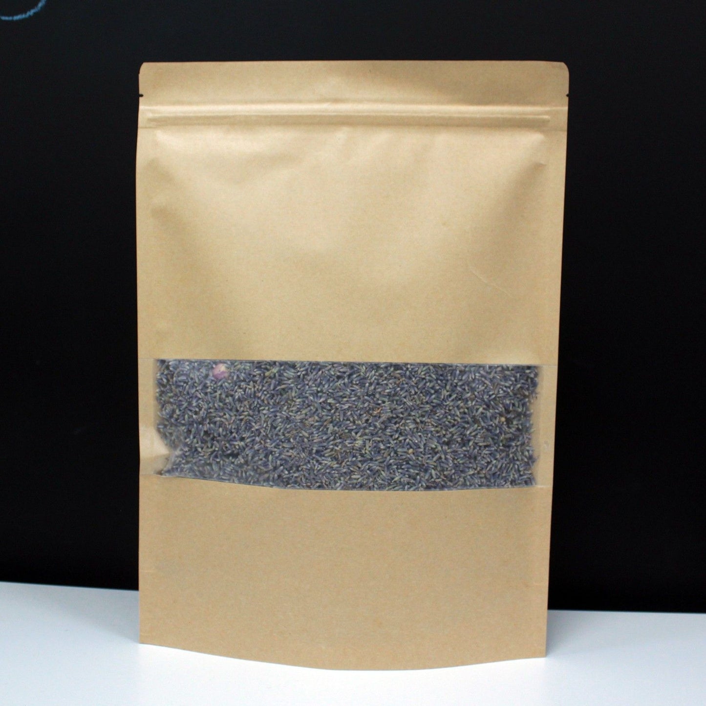 10er Set Kraftfensterbeutel 25 x 35 cm Hochwertige Verpackung für Lebensmittel und Geschenke