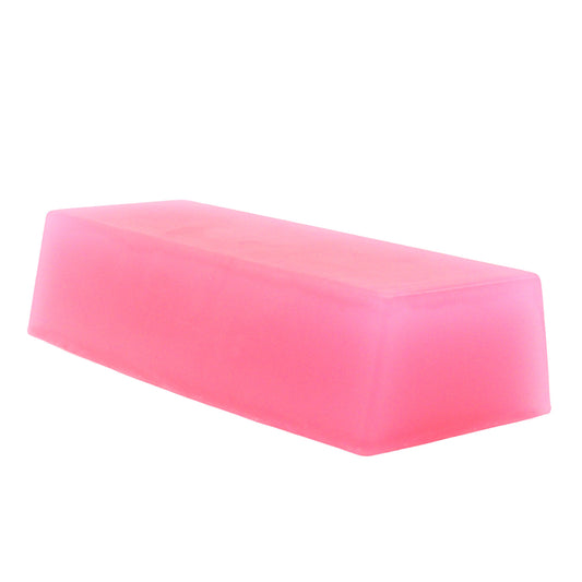 Rosmarin - Pink - Ätherisches Öl Seifenlaib 1 3kg