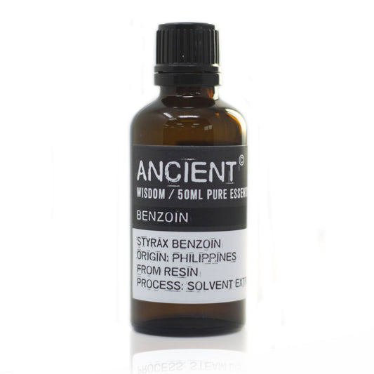 Benzoin Öl Verdünnt DPG 50ml Ätherisches Öl