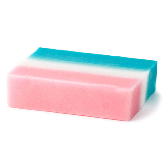 Babypuder Seifenstück 100g