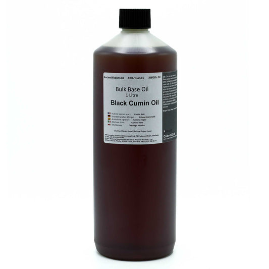 Schwarzkümmelöl 1 Liter