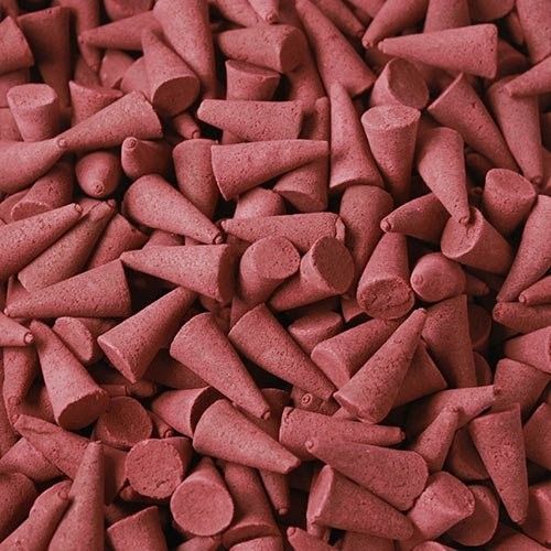 Großpackung Räucherkegel Sandelholz