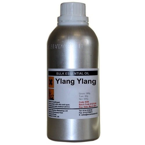 Ylang Ylang 0 5Kg Ätherisches Öl aus den Komoren