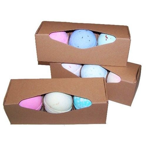 Geschenkboxen Leer Für Badekugeln Ideal Zum Verschenken