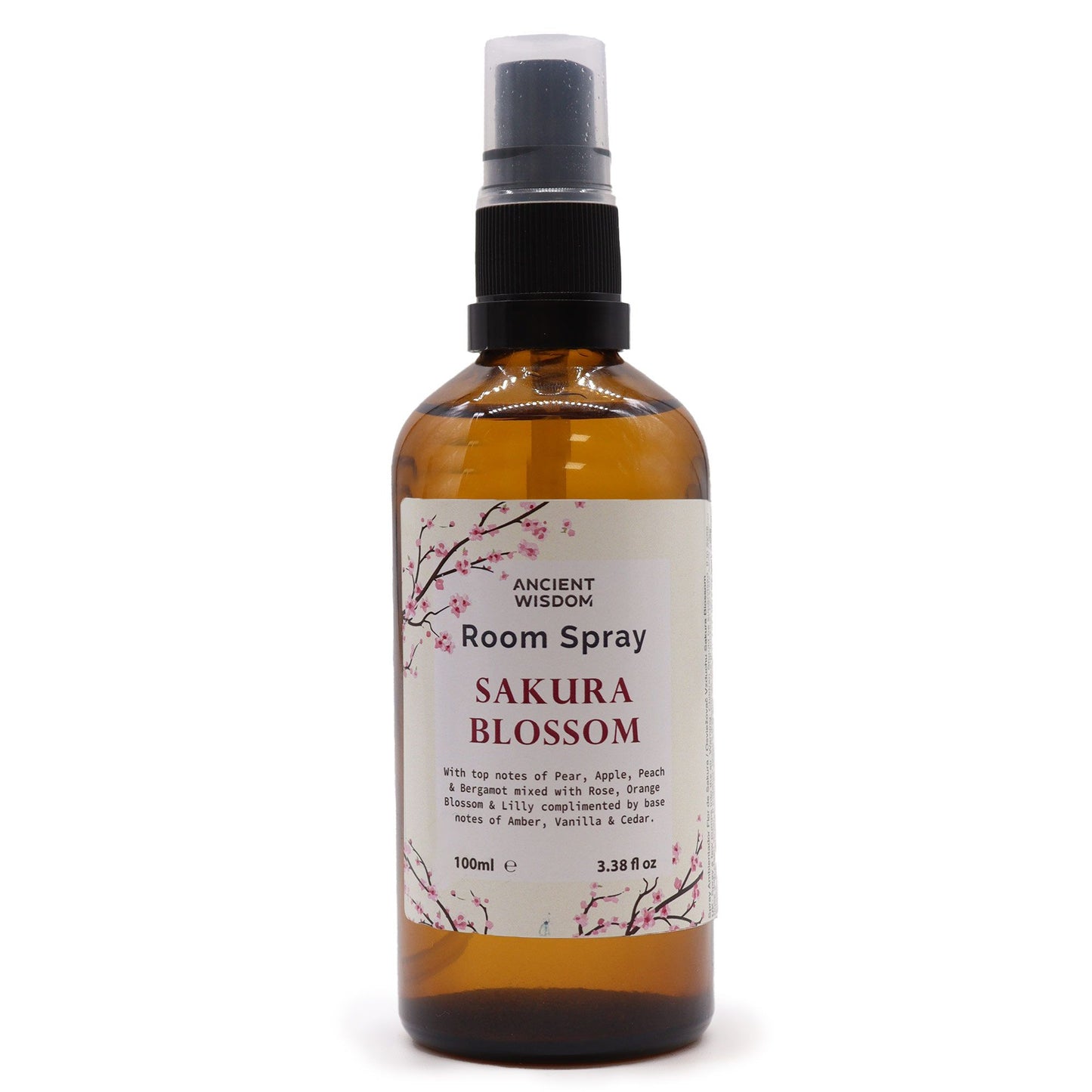 Home Fresh Raumduft Spray - Sakura Essenz 100ml