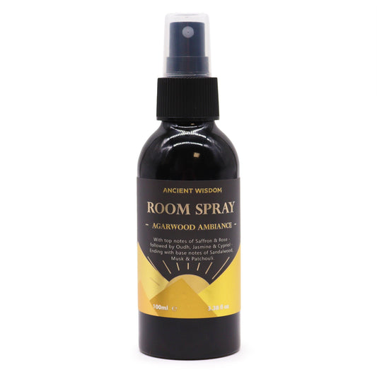 Oudh Raumspray Agarwood Ambiente 100ml