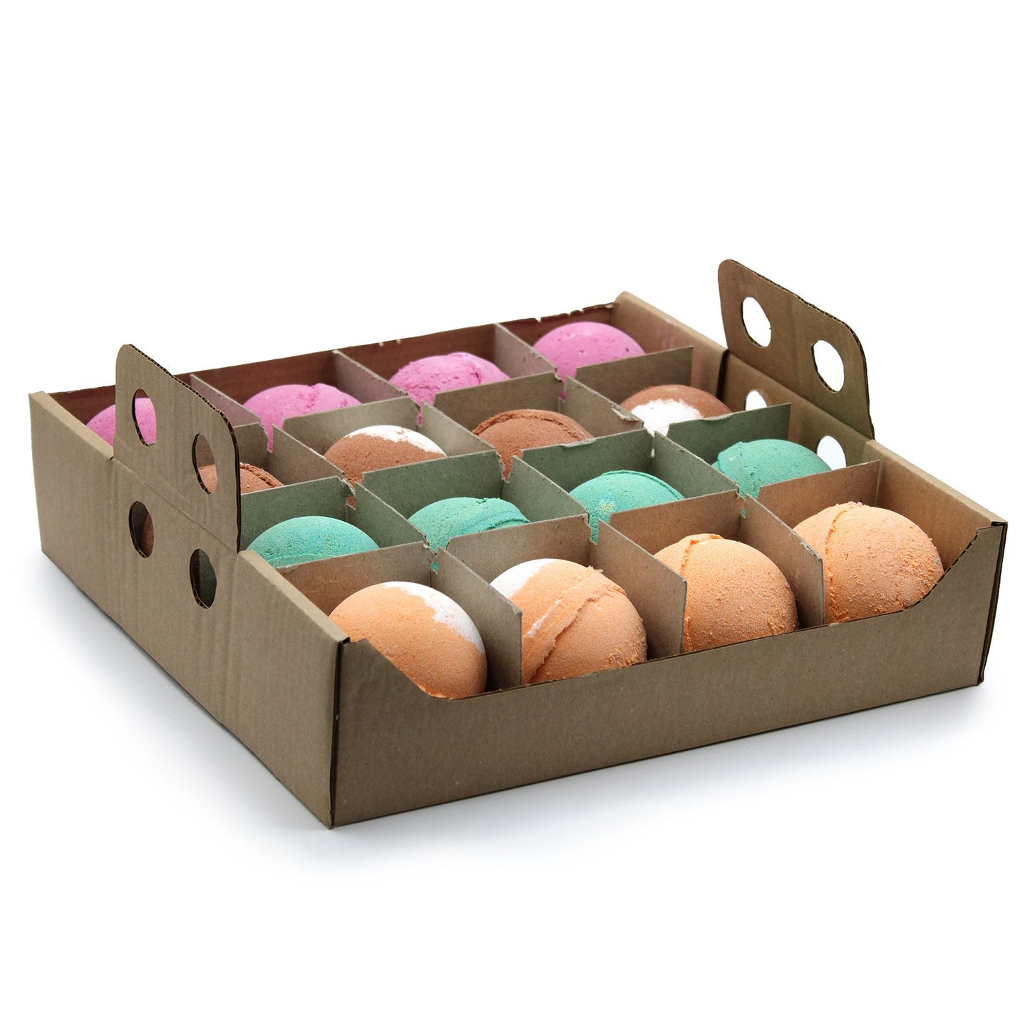 Festliche Badebombe Mischung Auswahl 1