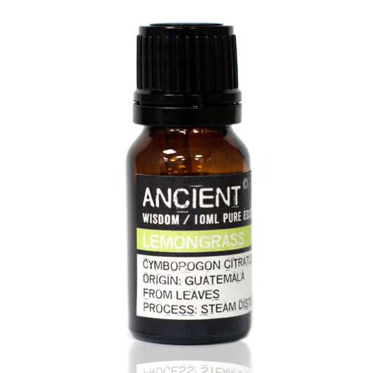 10 ml Zitronengras Ätherisches Öl