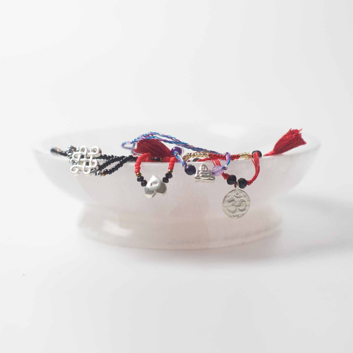 Tempel Faden Armband - Reise Des Lebens