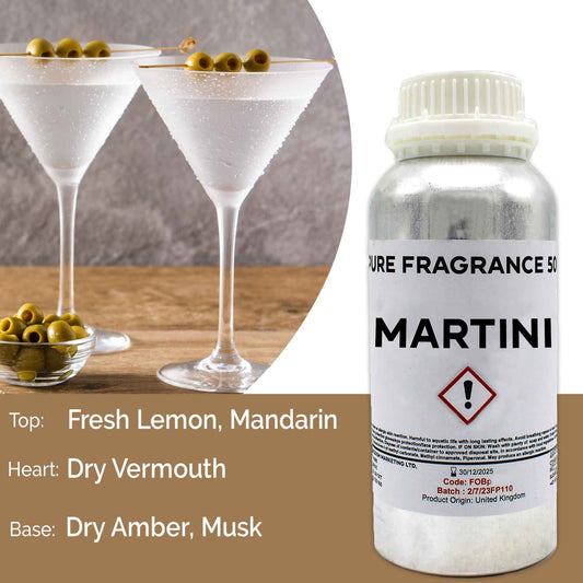 Martini Reine Duftöl 500ml