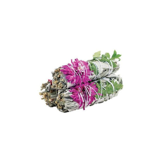 Räucherstäbchen Dahlien-Salbei 10cm