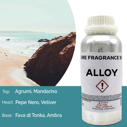 Alloy Reine Duftöl 500ml