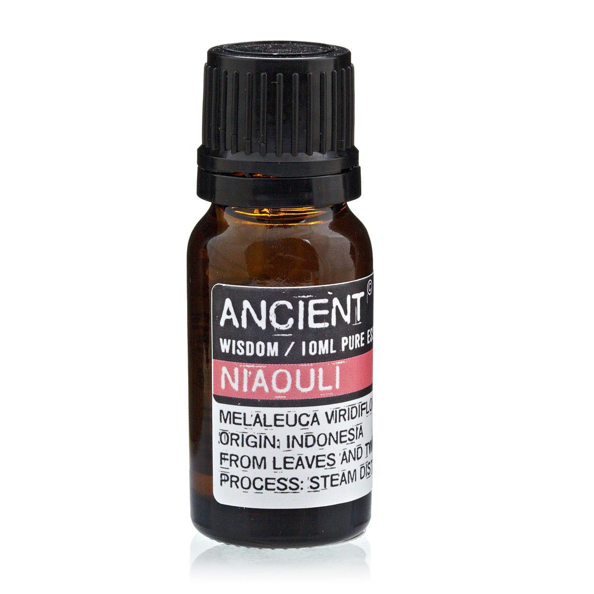 10 Ml Niaouli Ätherisches Öl Melaleuca Viridiflora Dampfdestillation Indonesien
