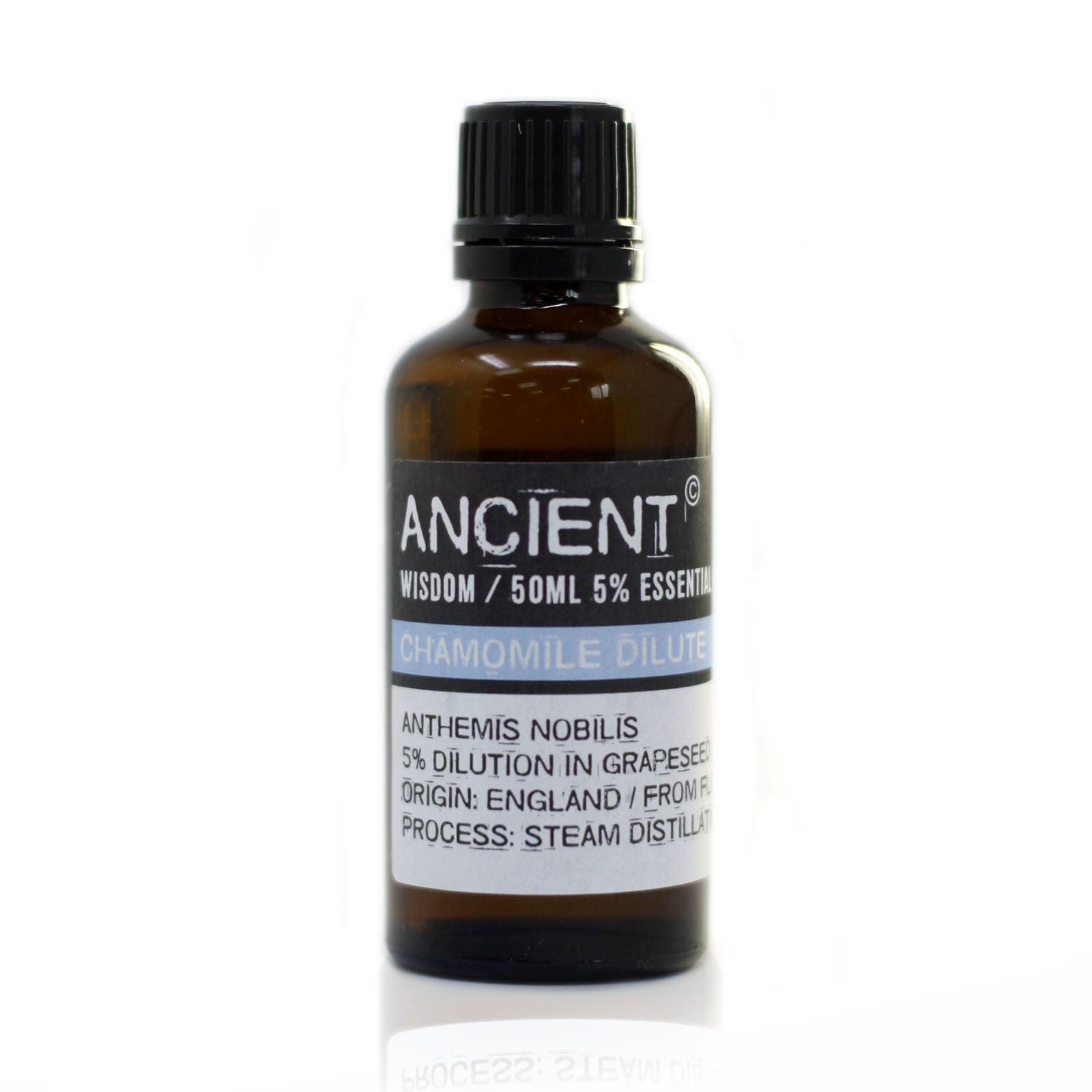 Kamille Verdünnt 50ml Ätherisches Öl