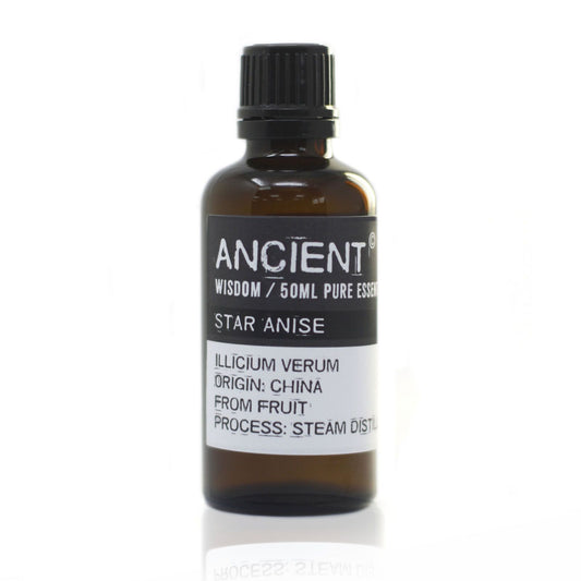 Anis Stern Anis 50ml Ätherisches Öl