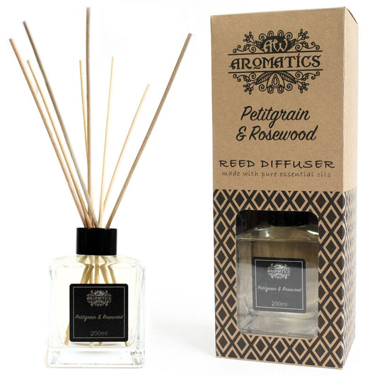 200ml Petitgrain Und Rosenholz Ätherisches Öl Raumbedufter