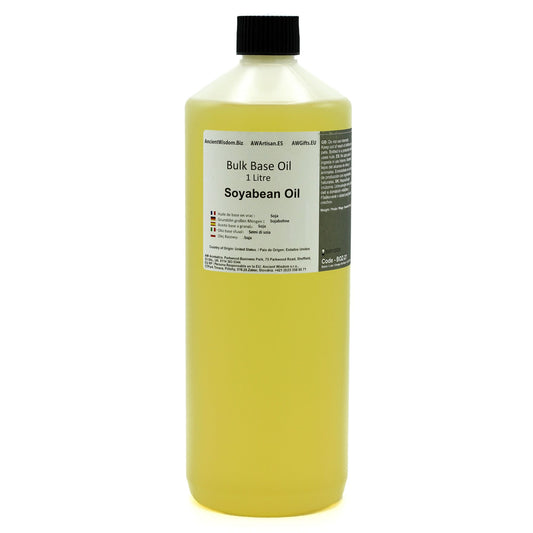 Sojabohnenöl 1 Liter