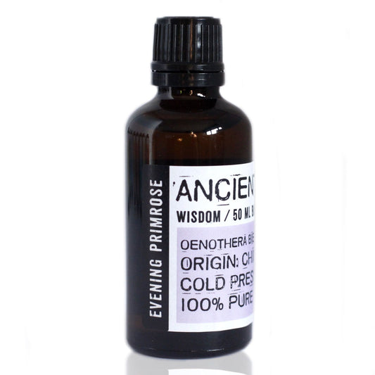 Abendprimelöl 50ml Hochwertiges Öl Mit Nussigem Duft